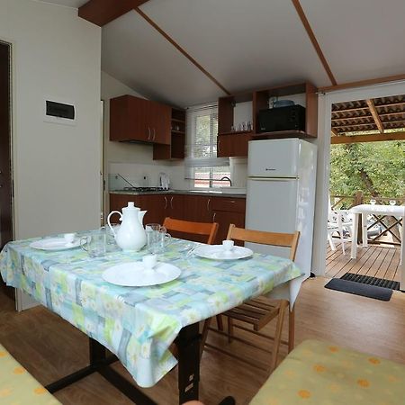 Mobile Homes Comfort Capri Bijela Uvala Mugeba Exterior photo